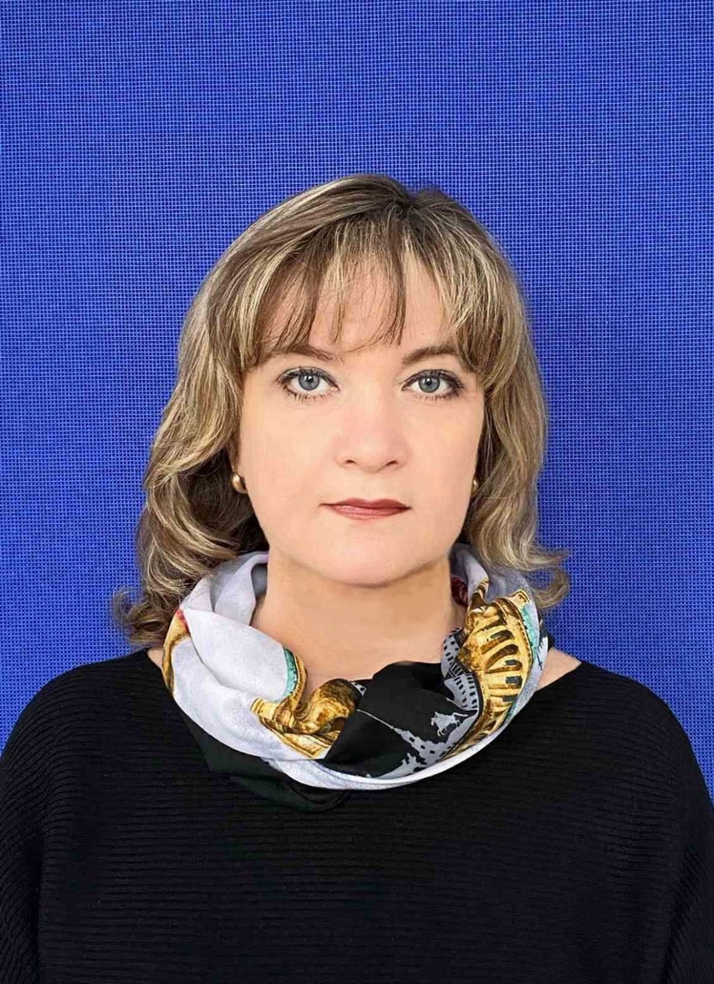 Чумнова Елена Васильевна.