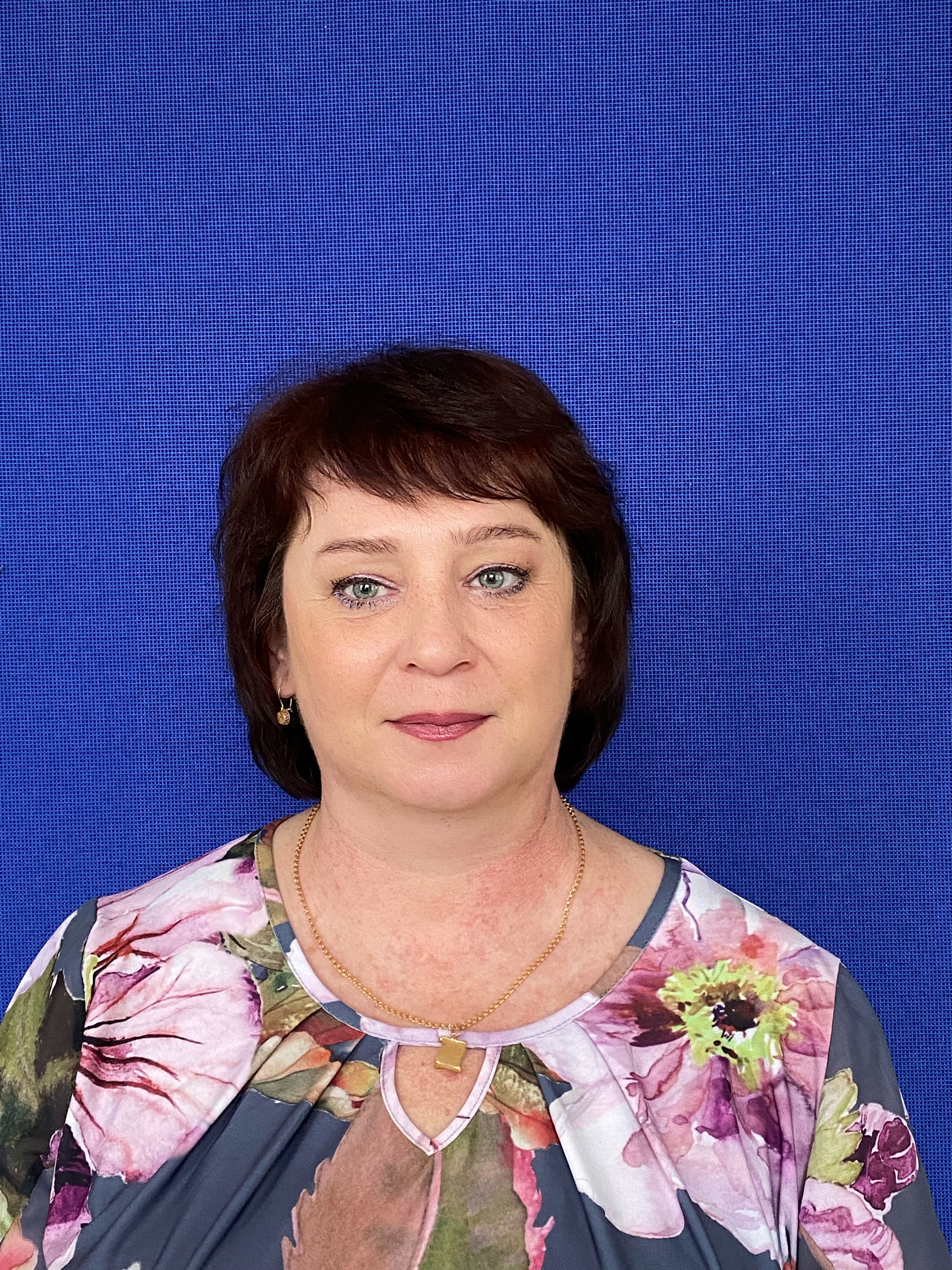 Жилина Светлана Степановна.